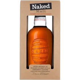 Naket Malt Whisky Scotch Blended Malt