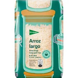 Arroz Agulha 1 kg - El Corte Inglés