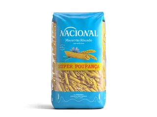 Massas macarrão Nacional 1 kg