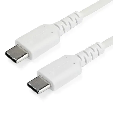 Cabo StarTech USB-C 1m Branco