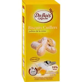 Biscoito Champagne Du Bois