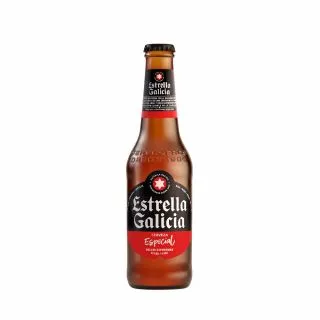 Cerveja Estrella Galicia 33cl