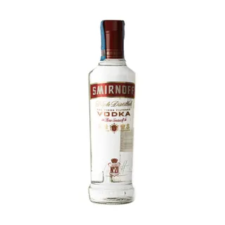 Vodka Smirnoff Red