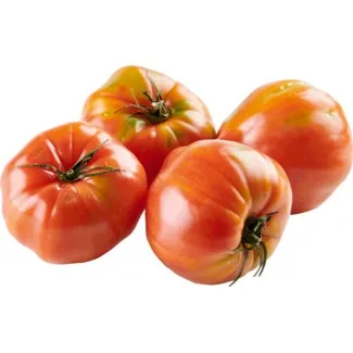 Tomate Coração Boi Peso Aproximado por unidade 200 g