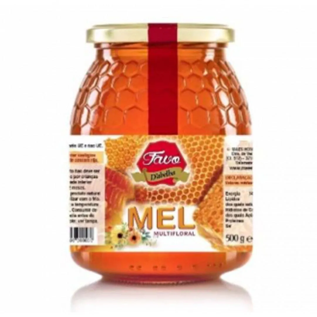 Mel em Frasco
