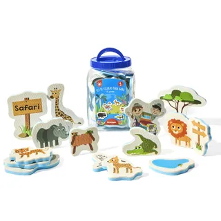 Safari da água El Corte Inglés