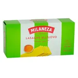 Massa para lasanha com ovo, embalagem de 500g