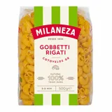 Massa Cotovelos Grandes Riscados