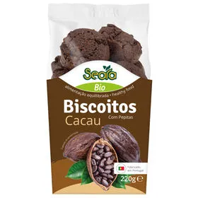 Biscoitos Cacau Seara