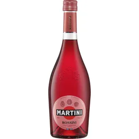 Martini Rossini Cocktail