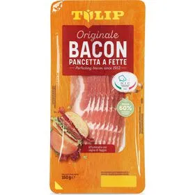 Bacon Fatiado Tulip