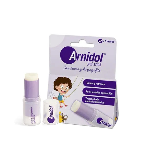 Arnidol Gel em Stick