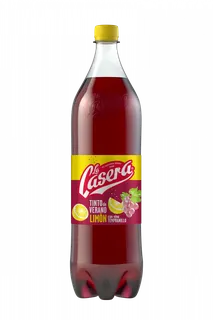 Tinto de Verano Limão La Casera