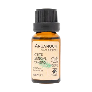 Óleo Essencial de Alecrim Arganour