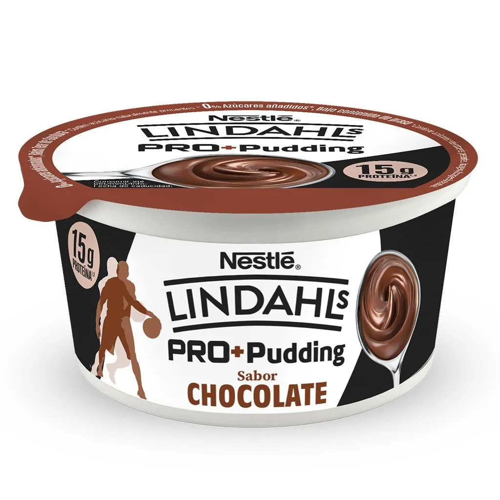 Pudim de chocolate + proteína, 150g