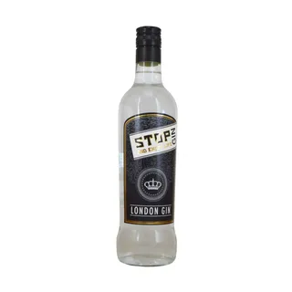 Dry Gin Stop