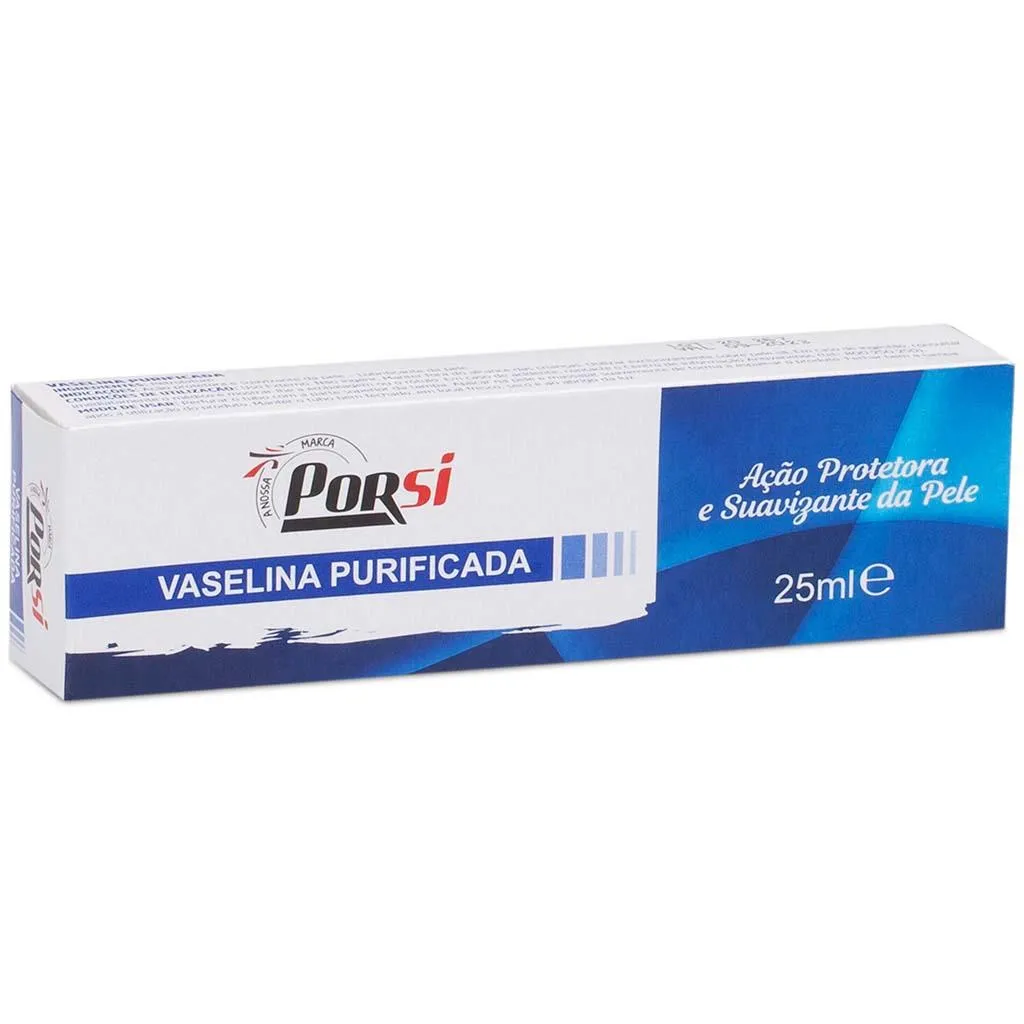 Vaselina Purificada 25 ml