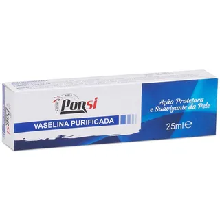 Vaselina Purificada 25 ml PorSi
