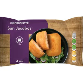 San Jacobos Continente