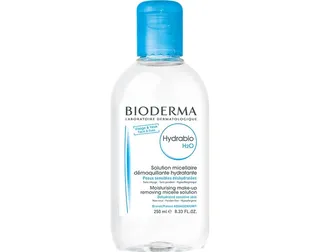 Água micelar Bioderma hydrabio 250 ml