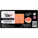 Salmão Fumado da Noruega 200g