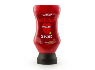 Ketchup Paladin top down 250 g