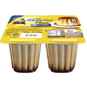 Pudim Flan A Leiteira