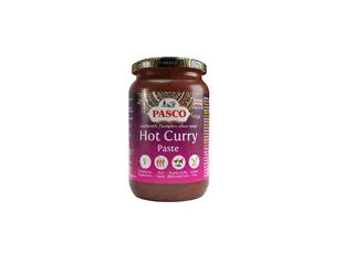 Pasta Pasco caril picante 270 g
