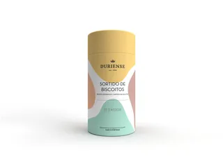 Sortido Fábrica Duriense biscoitos 200 g