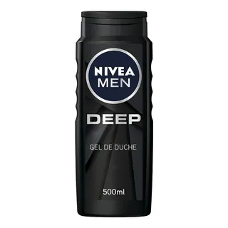 Gel de Banho Deep, emb. 500 ml Nivea Men