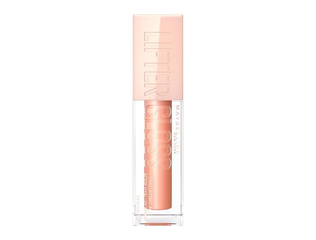 Batom Maybelline lifter gloss 007 nu