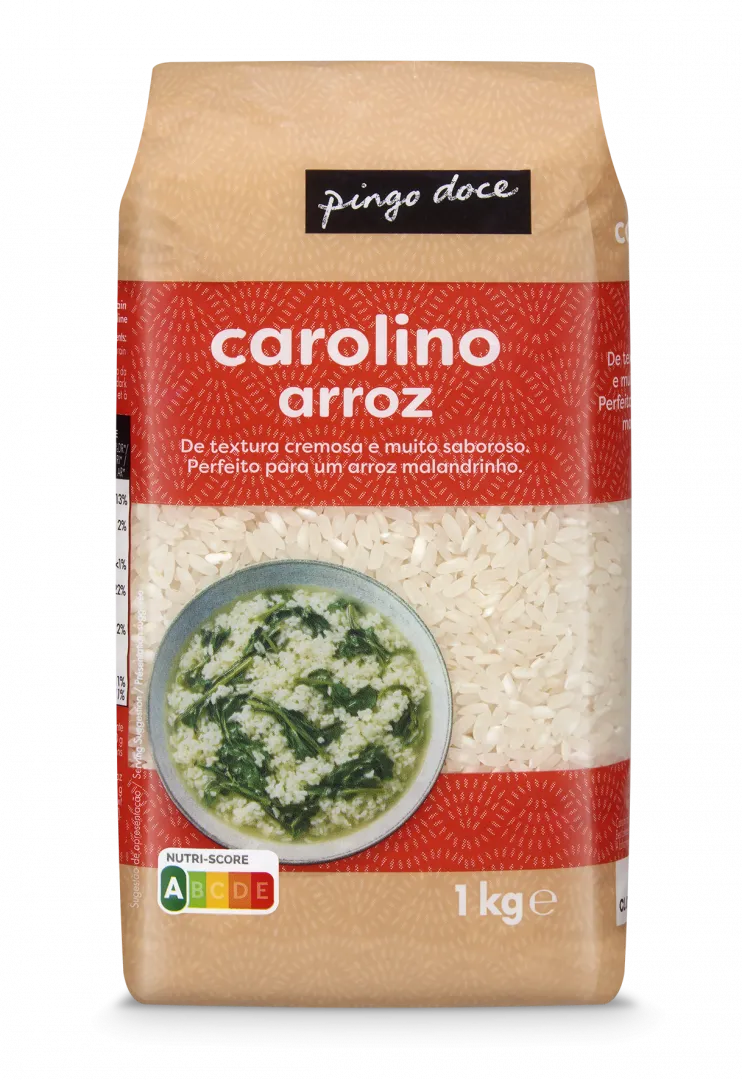 Arroz Carolino