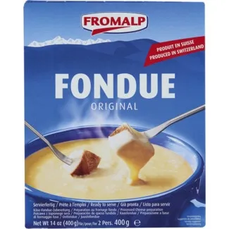 Queijo Fondue unidade 400 g - Emmi