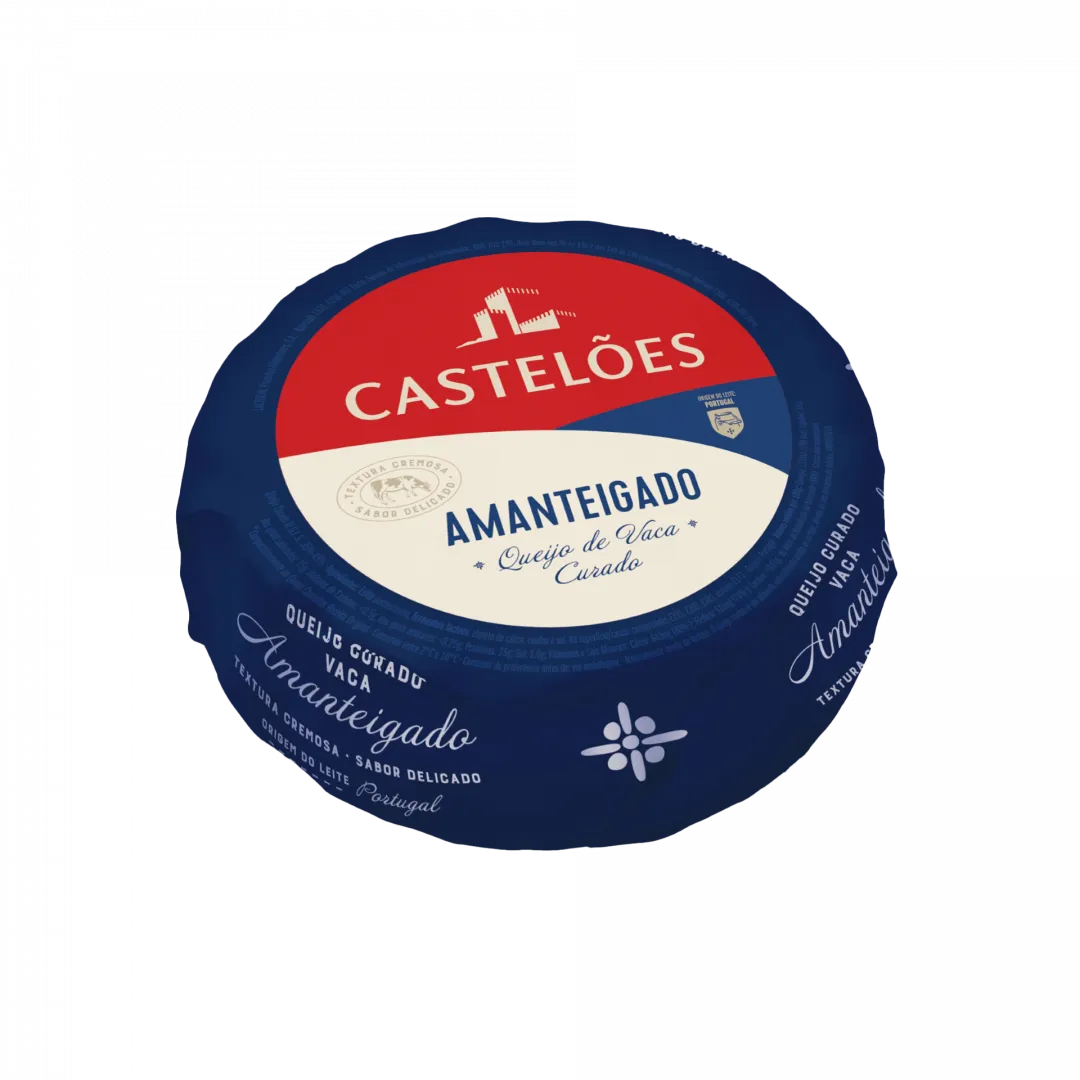 Queijo de Vaca Amanteigado