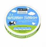 Queijo Fundido Porções