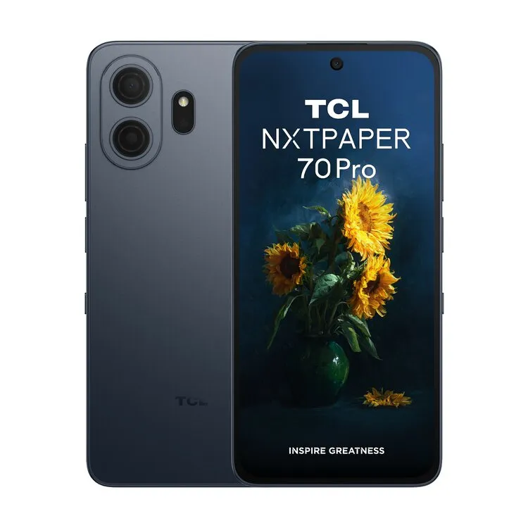 SMARTPHONE TCL 70 PRO NXTPAPER 512 AZUL