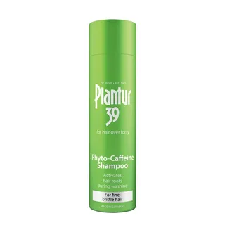 Champô de Cafeína Cabelo Fino Plantur