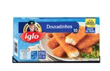 Douradinhos Iglo 10 unidades 280 g