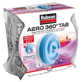 Recarga Desumidificador Lavanda Aero 360° Rubson