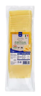 METRO Chef Queijo Flamengo Fatiado 1Kg