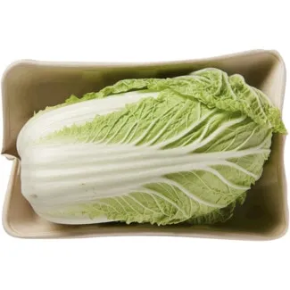 Couve Chinesa Peso Aproximado por embalagem 1 kg
