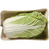 Couve Chinesa Peso Aproximado por embalagem 1 kg