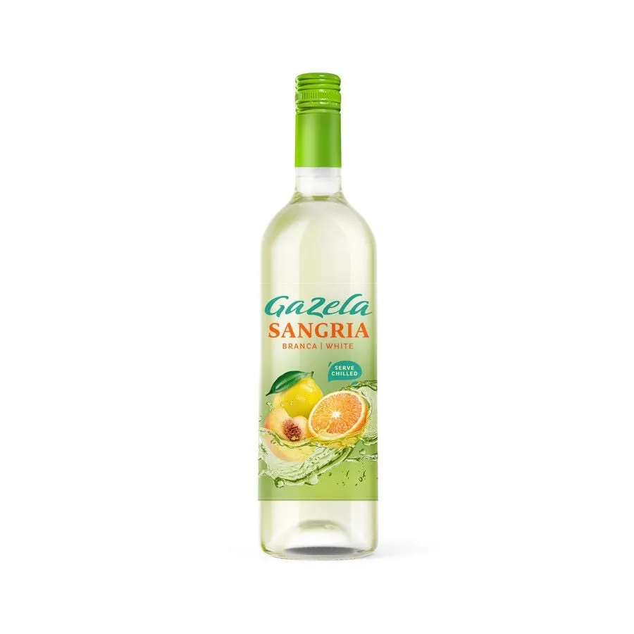 Sangria Branca Gazela