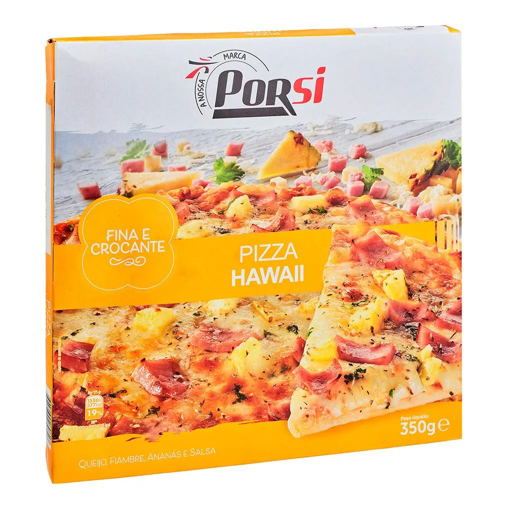 Pizza Hawai 350g