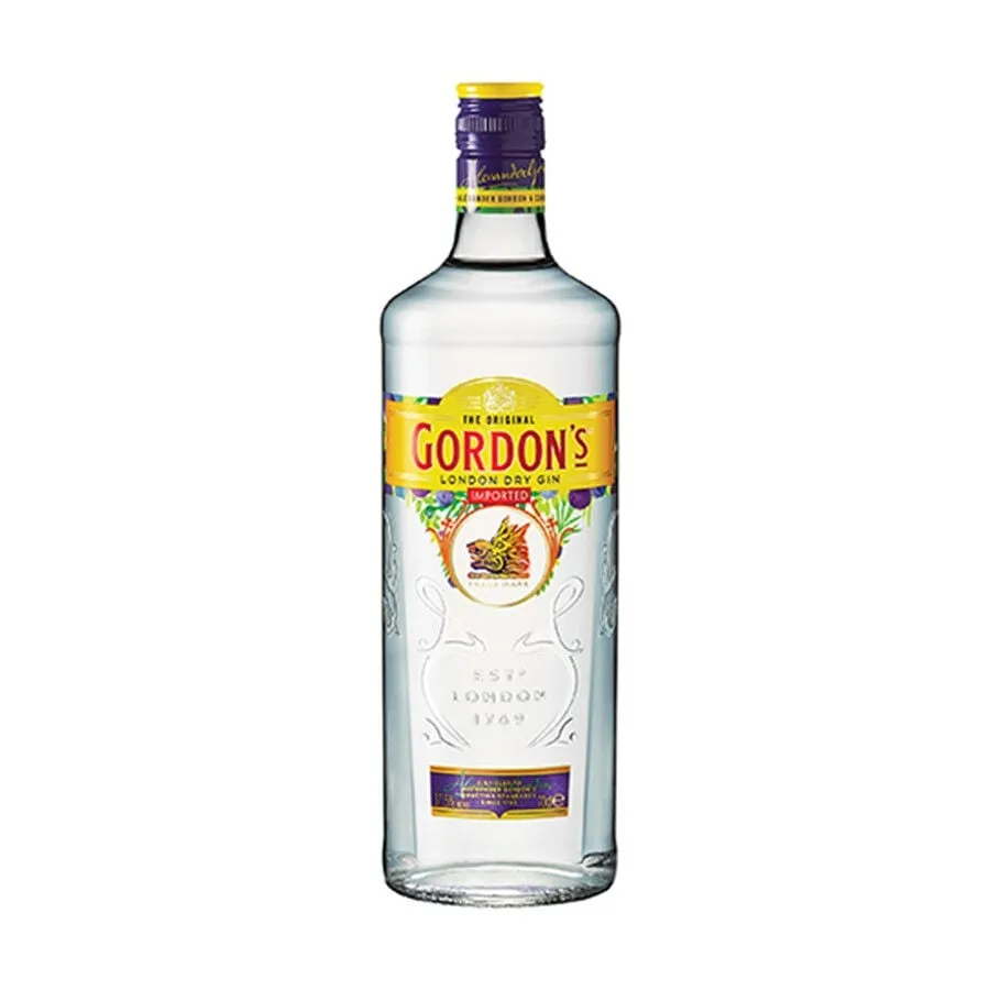 Gin Gordon's