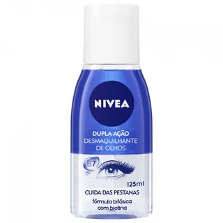 Desmaquilhante de Olhos Dupla Ação Nivea