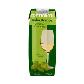 Continente Vinho Branco