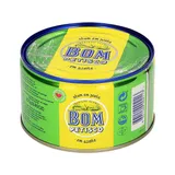 Atum posta em azeite, embalagem de 385g