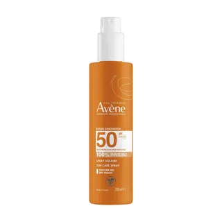 Protetor Solar Spray SPF 50+ Avène