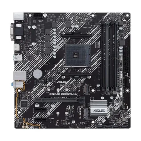Motherboard Micro-ATX Asus Prime B550M-K